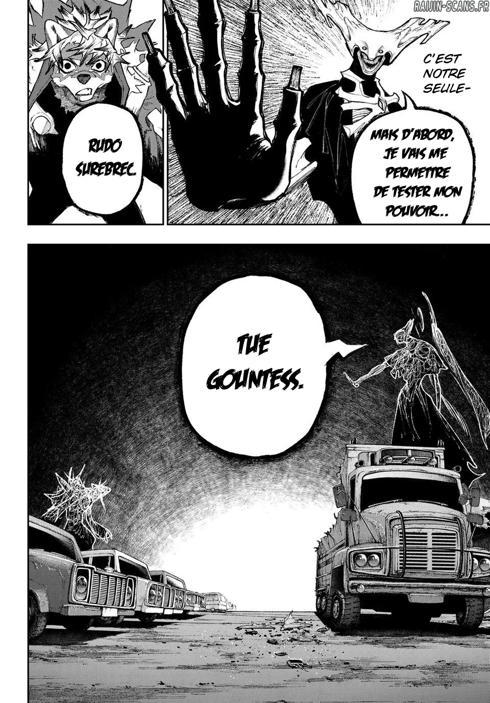 Read Gachi Akuta FR Manga Online
