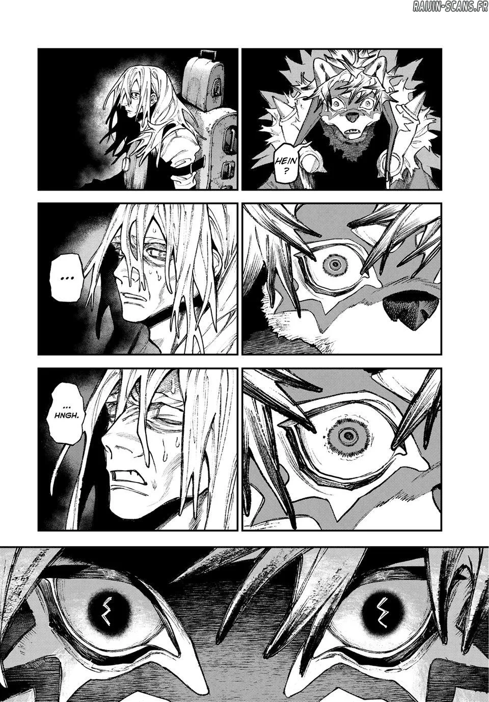 Read Gachi Akuta FR Manga Online