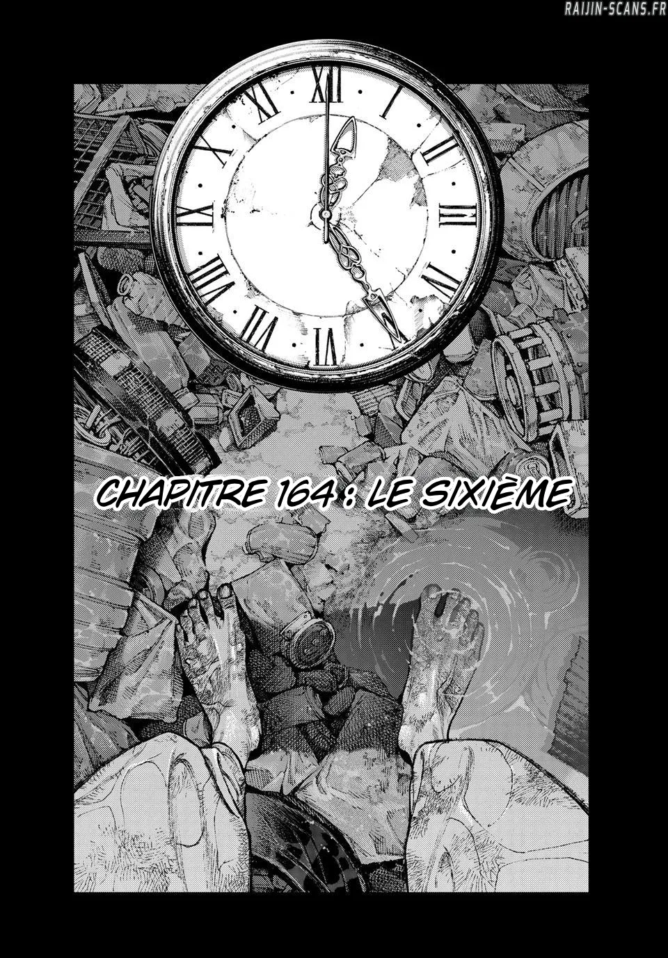 Read Gachi Akuta FR Manga Online