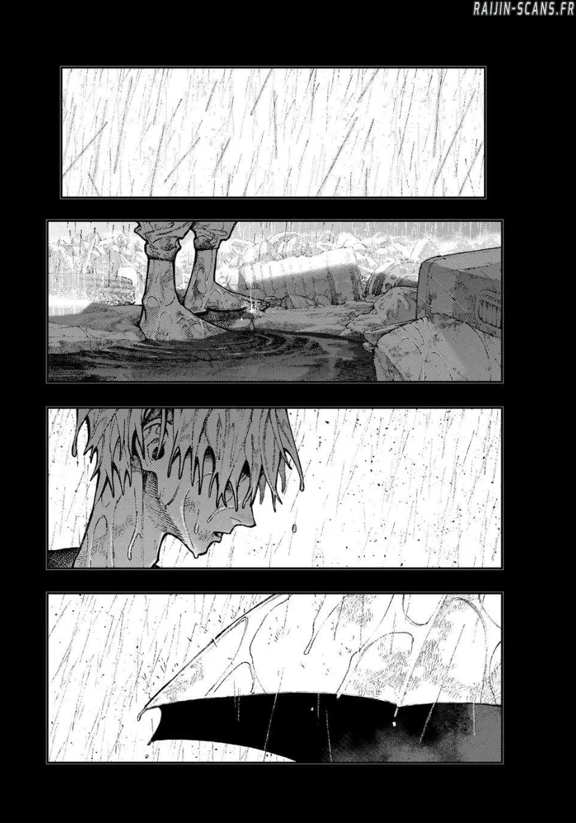 Read Gachi Akuta FR Manga Online