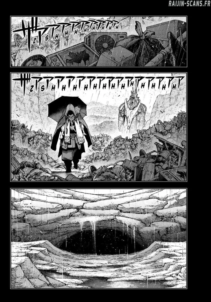 Read Gachi Akuta FR Manga Online