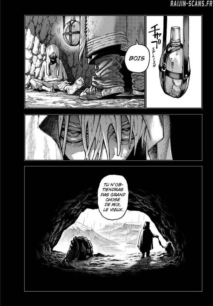 Read Gachi Akuta FR Manga Online