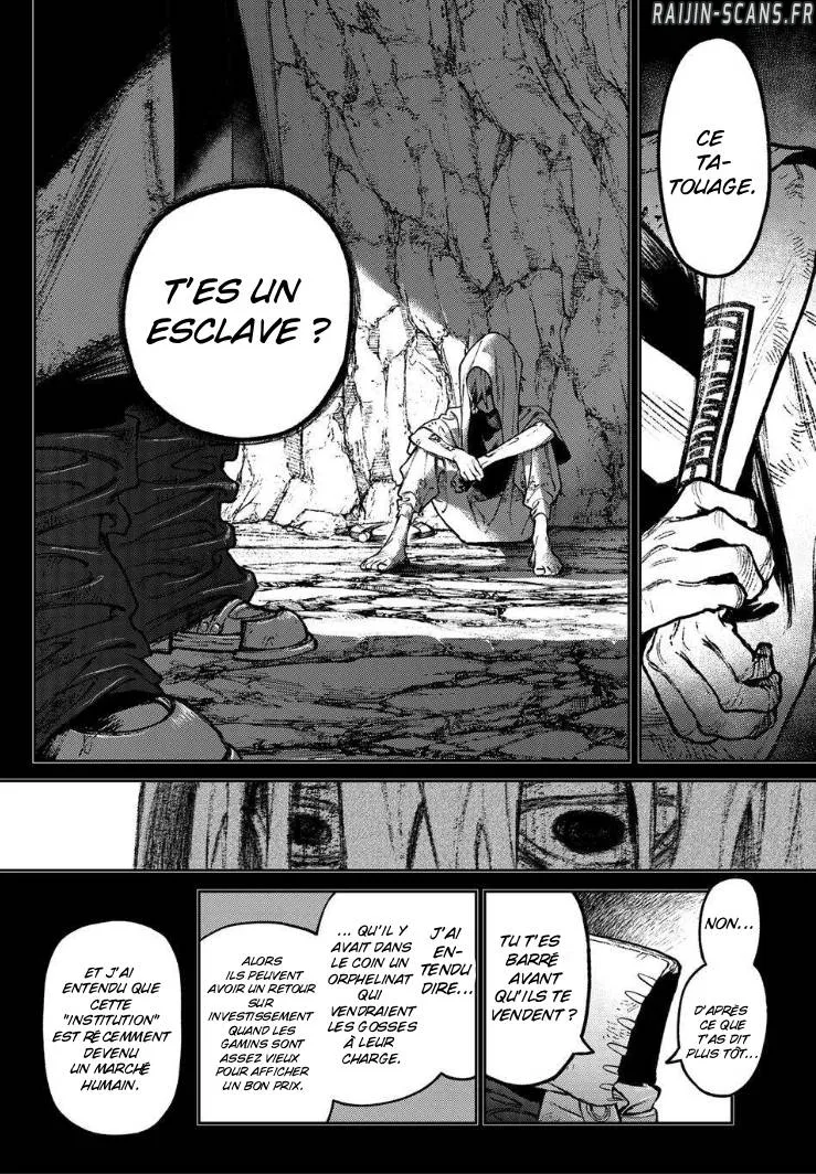 Read Gachi Akuta FR Manga Online