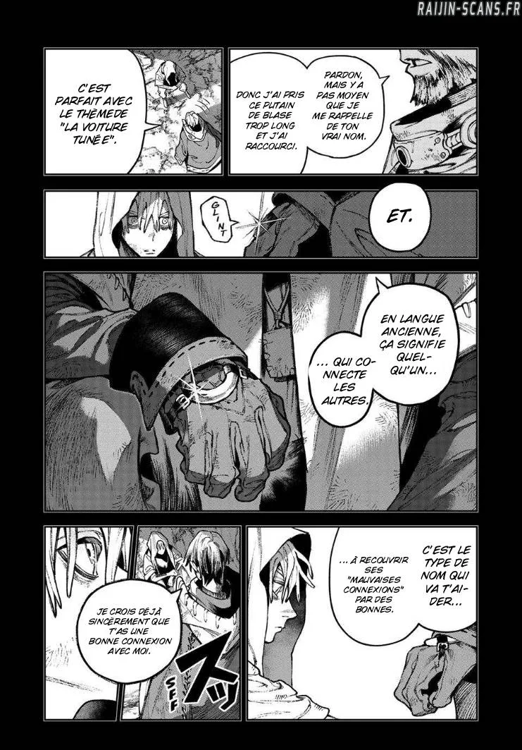 Read Gachi Akuta FR Manga Online