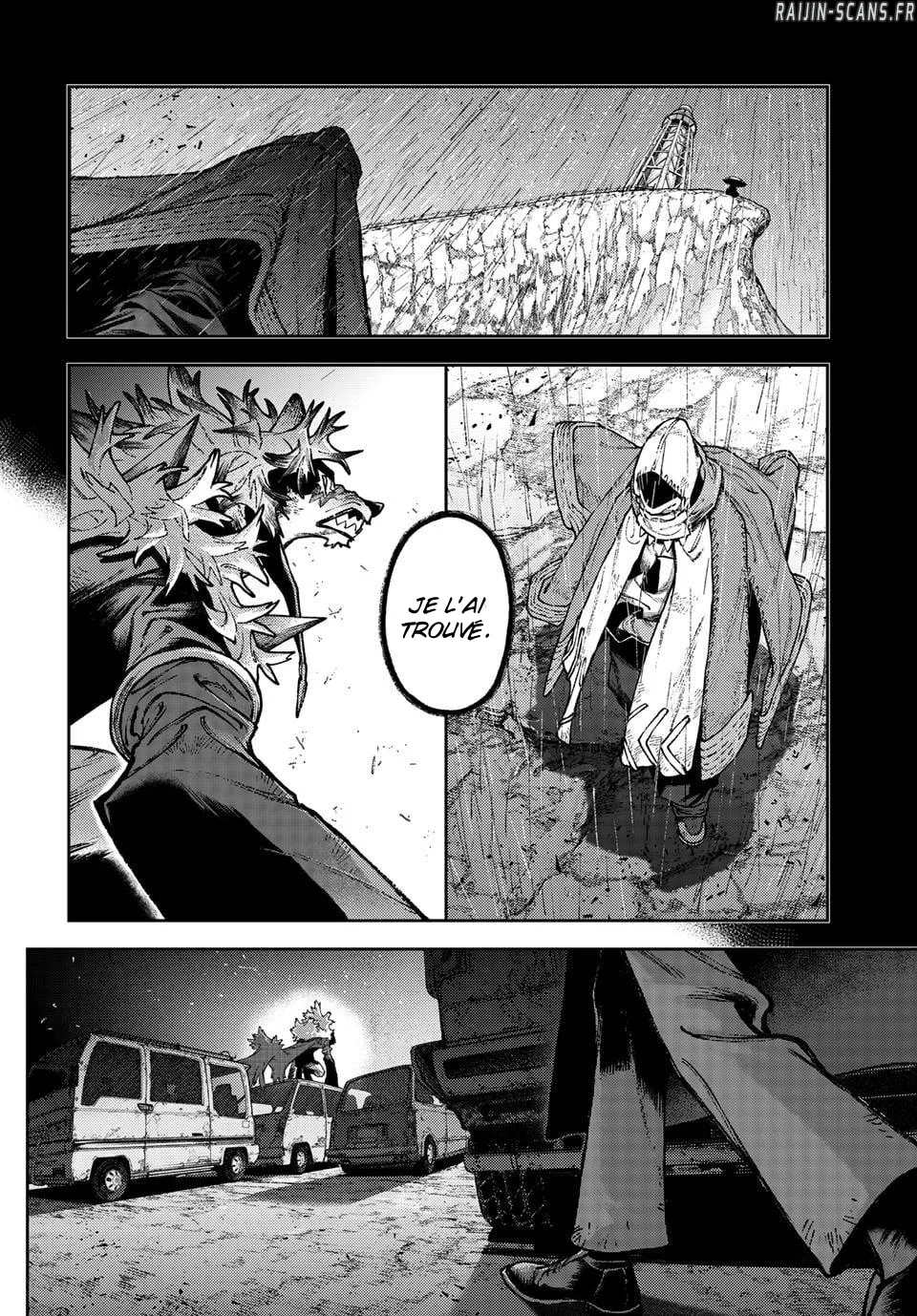 Read Gachi Akuta FR Manga Online