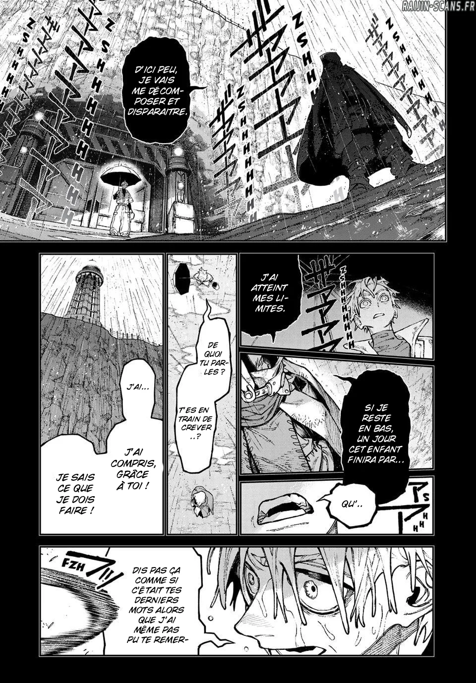 Read Gachi Akuta FR Manga Online