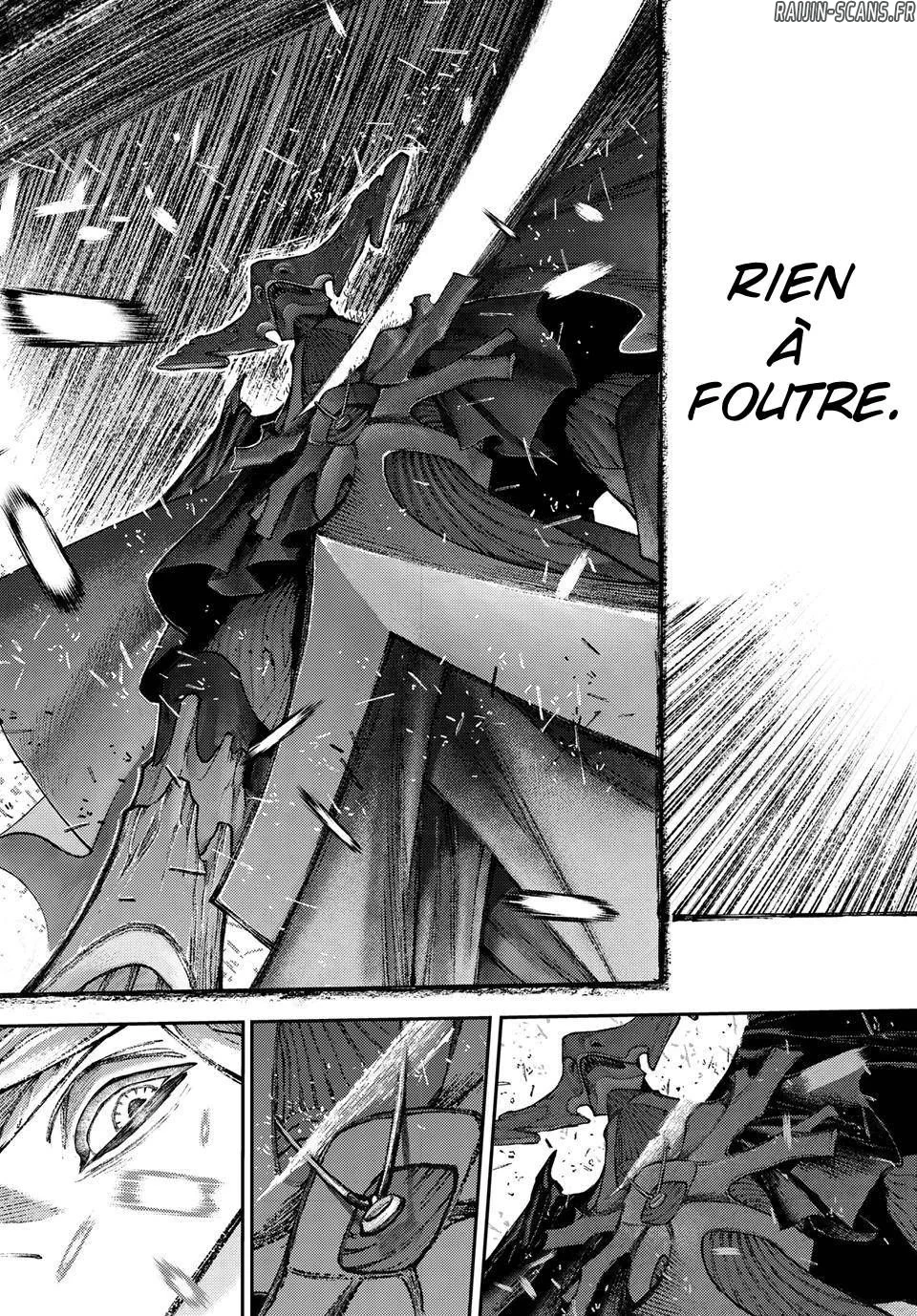 Read Gachi Akuta FR Manga Online