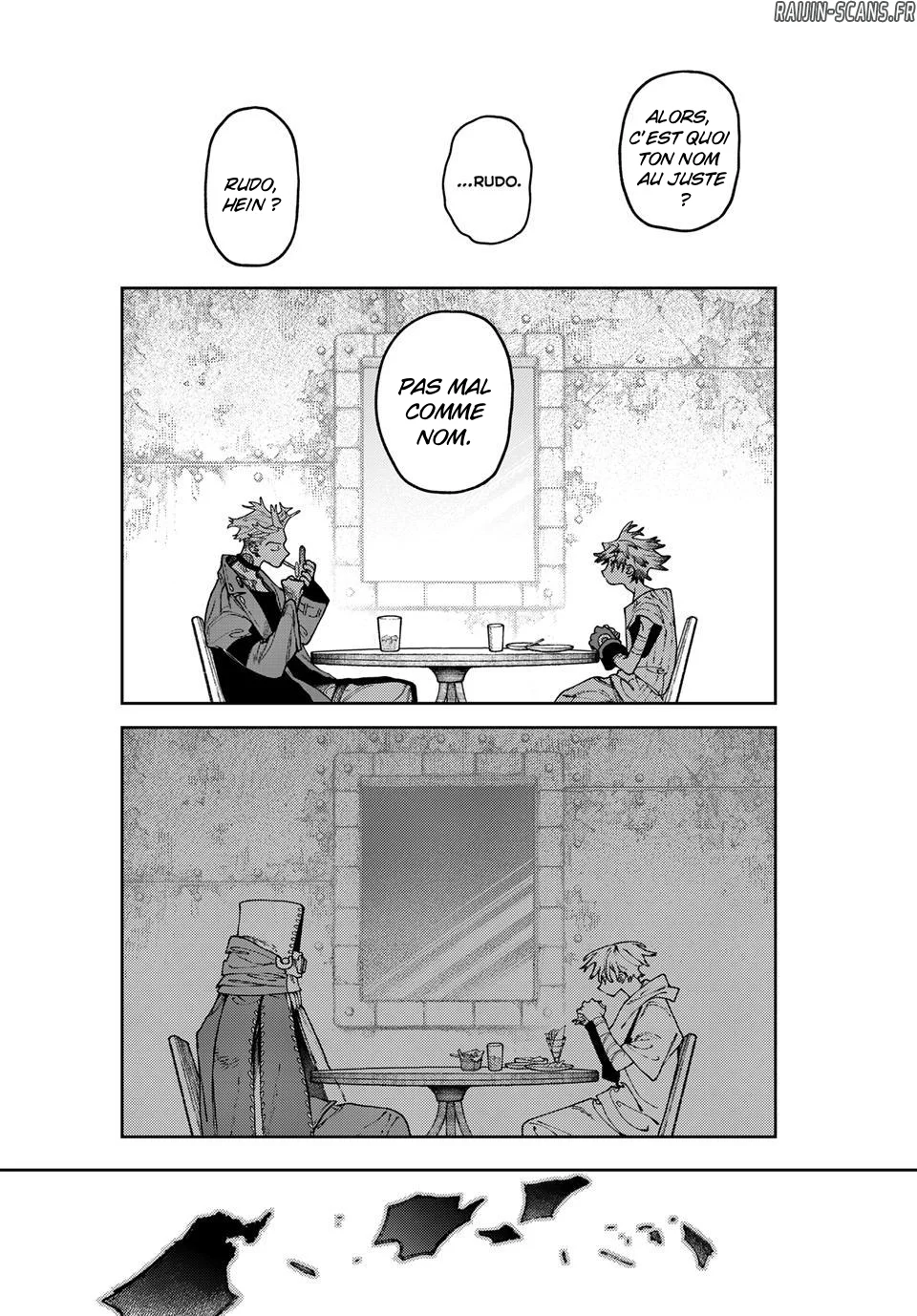 Read Gachi Akuta FR Manga Online