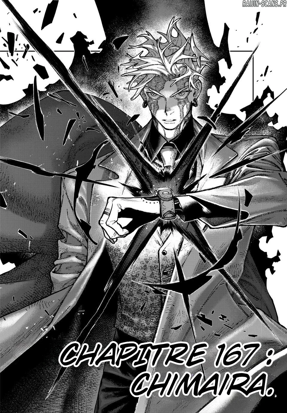 Read Gachi Akuta FR Manga Online