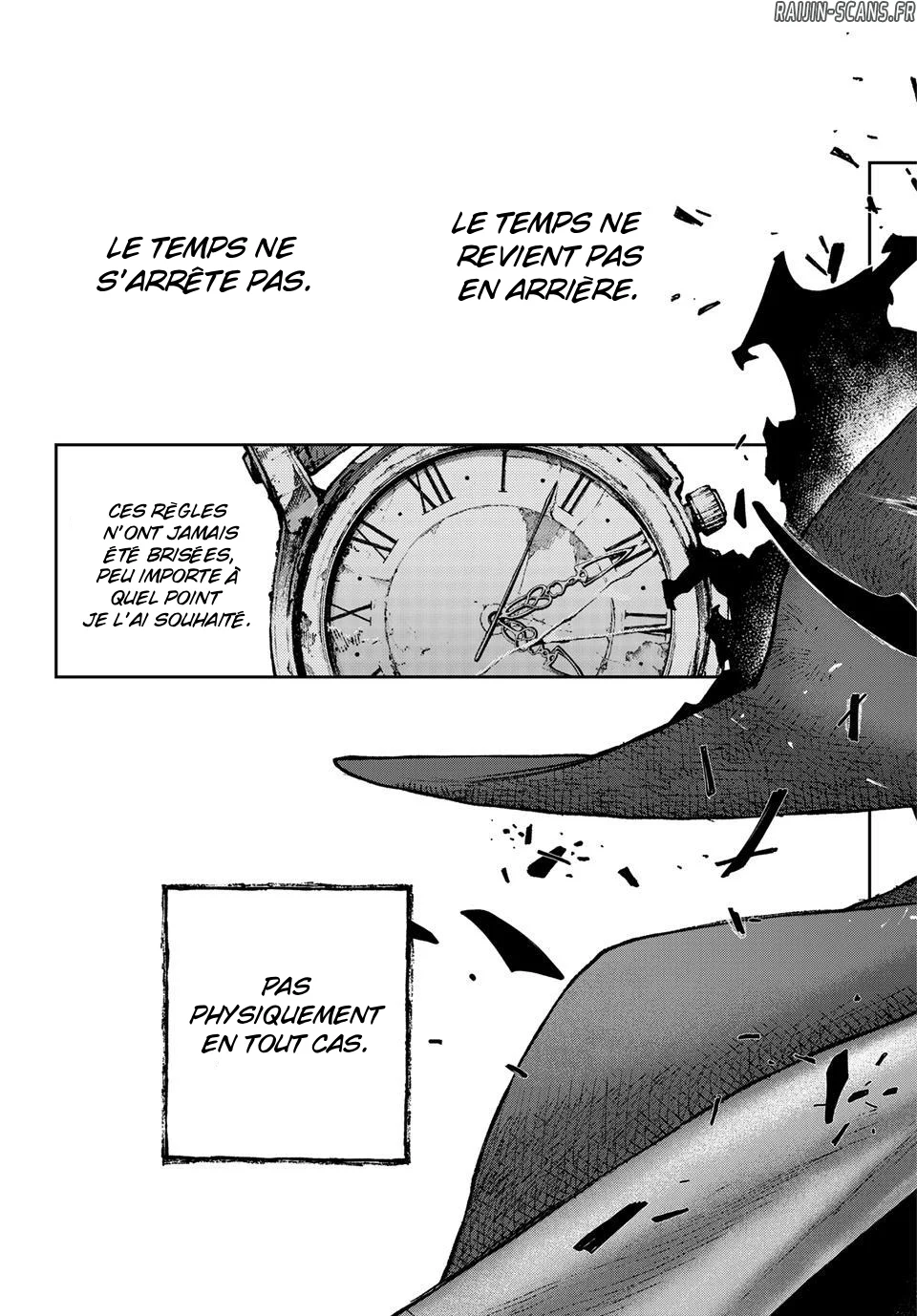 Read Gachi Akuta FR Manga Online