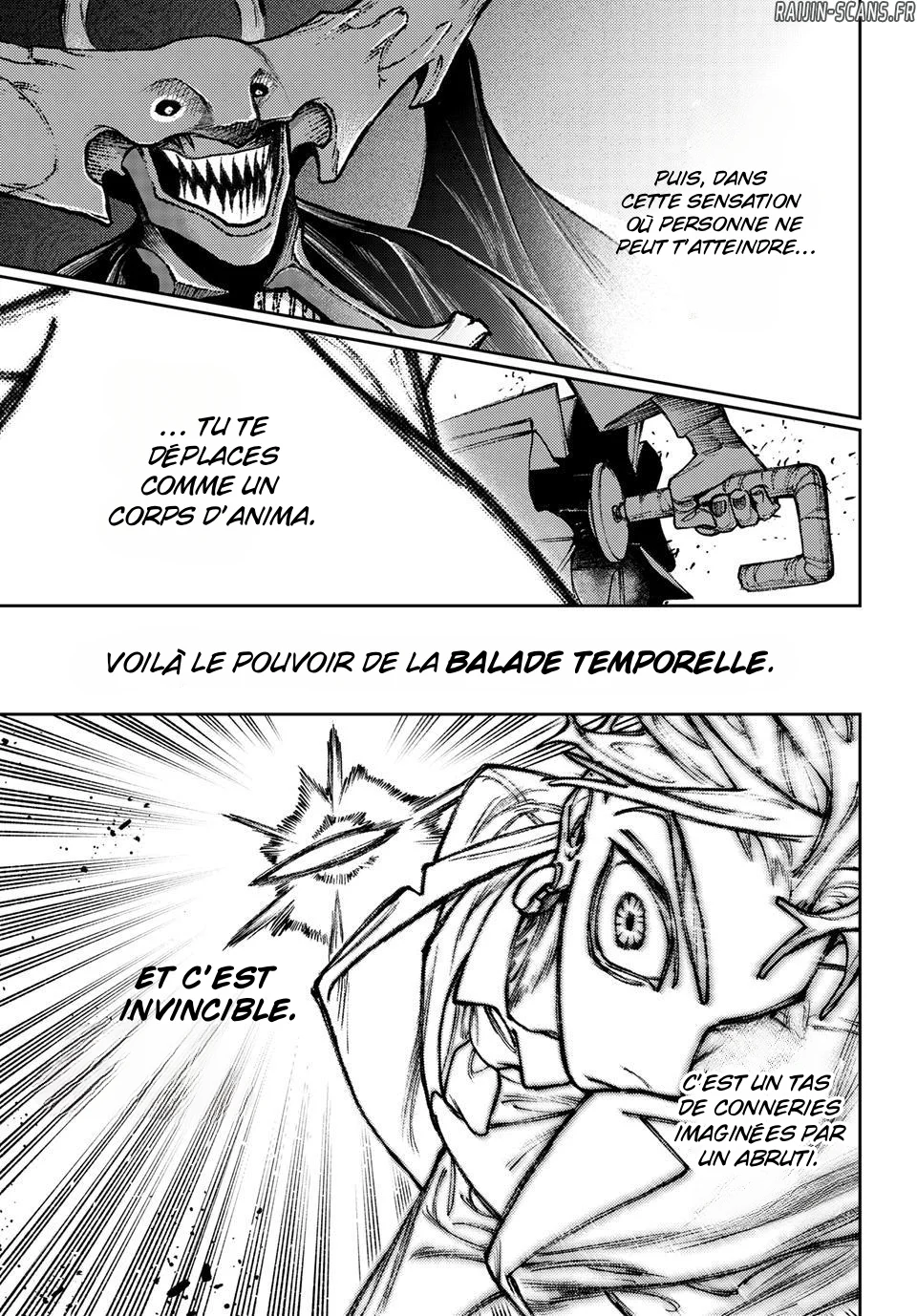 Read Gachi Akuta FR Manga Online