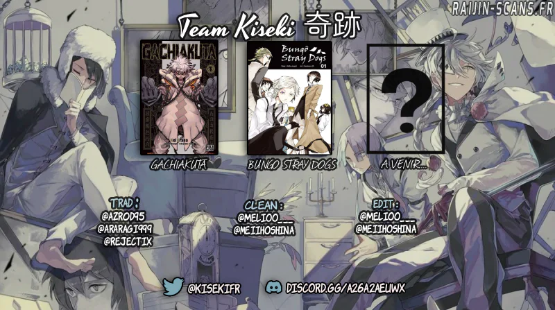 Read Gachi Akuta FR Manga Online