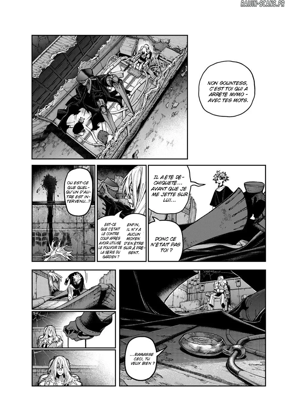 Read Gachi Akuta FR Manga Online
