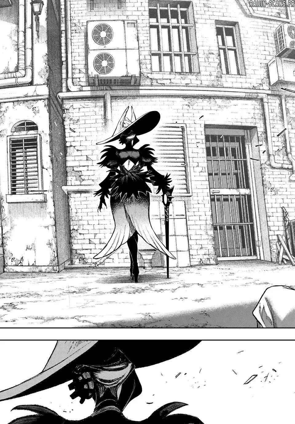 Read Gachi Akuta FR Manga Online