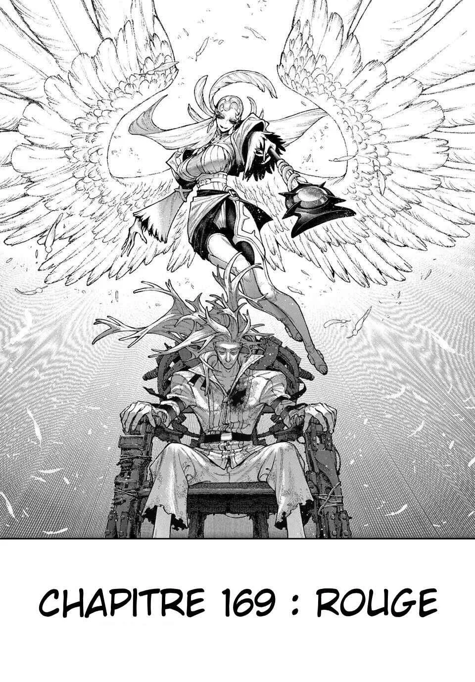 Read Gachi Akuta FR Manga Online
