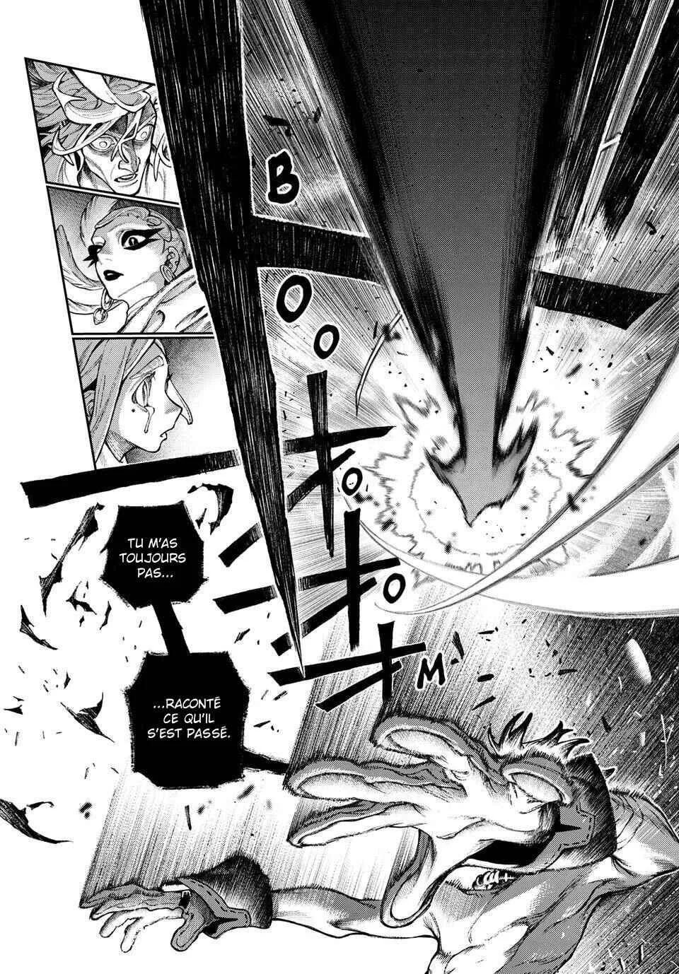 Read Gachi Akuta FR Manga Online