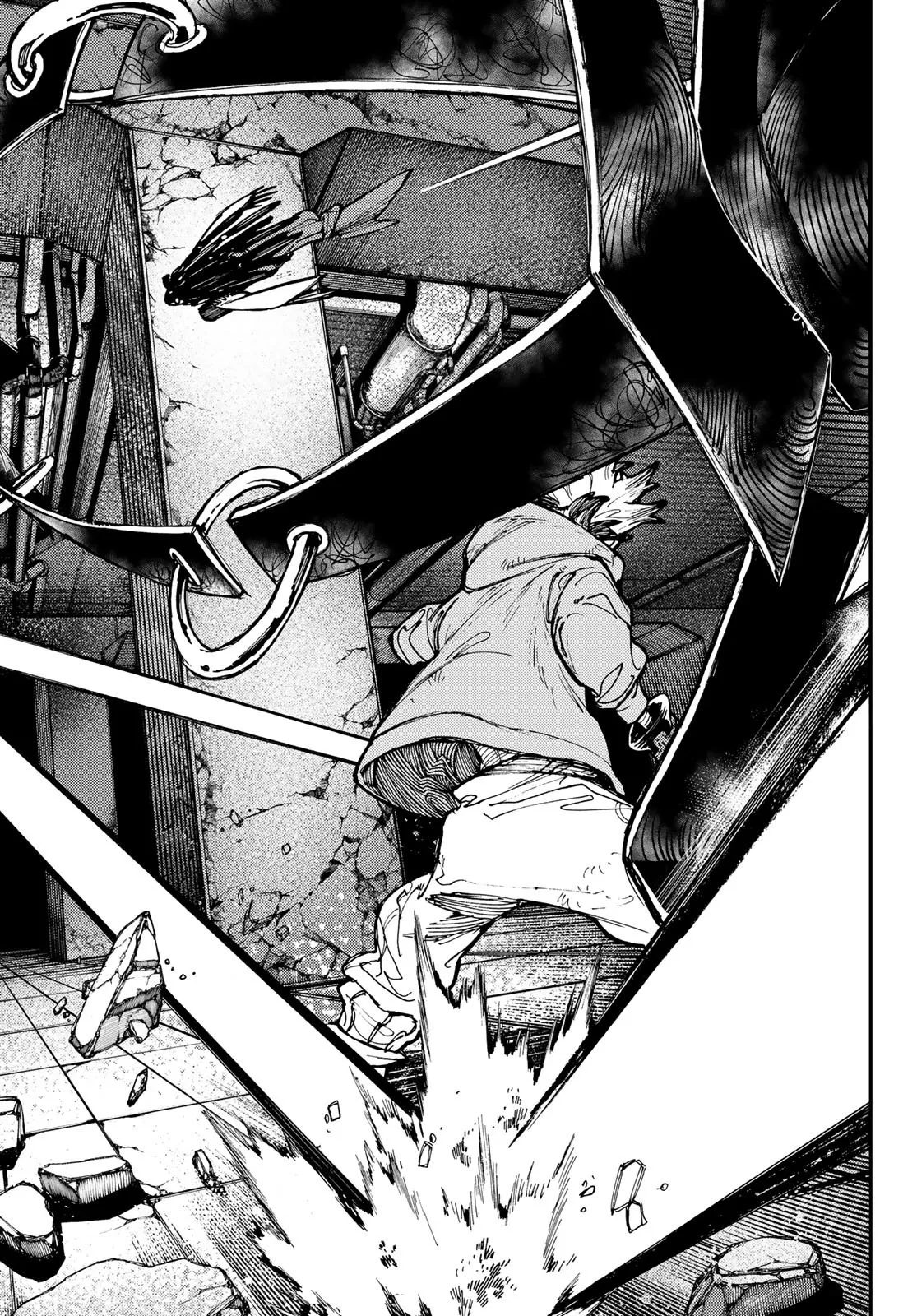 Read Gachi Akuta FR Manga Online