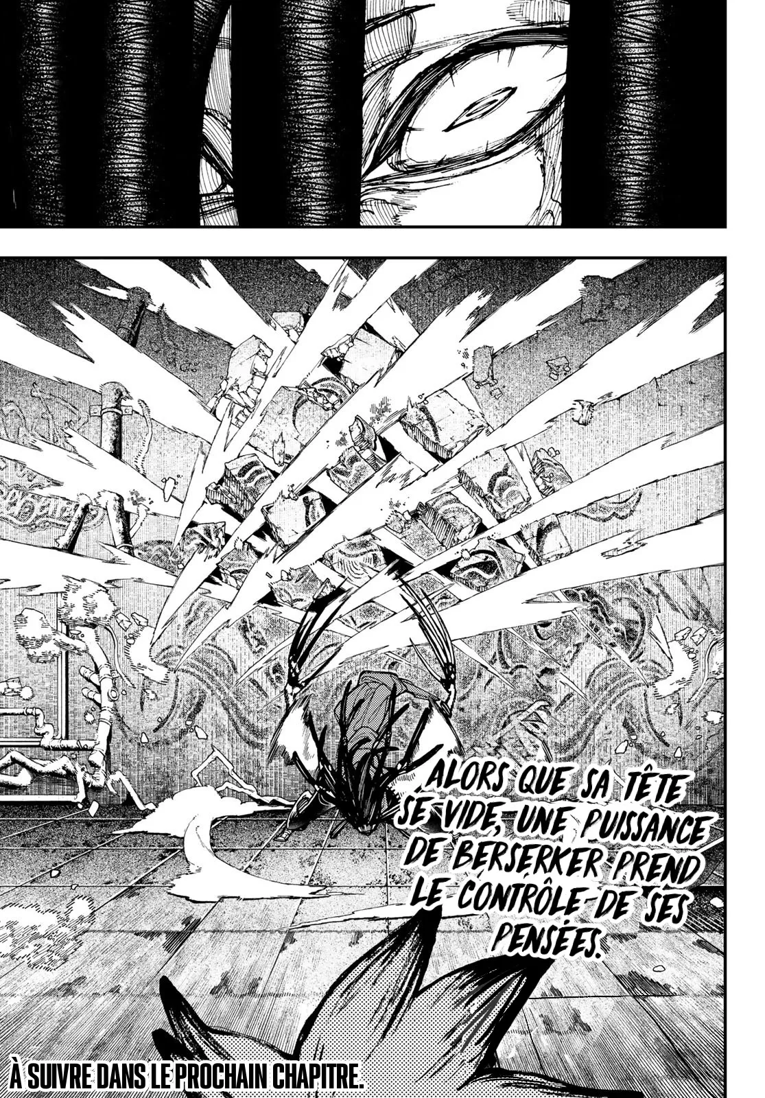 Read Gachi Akuta FR Manga Online