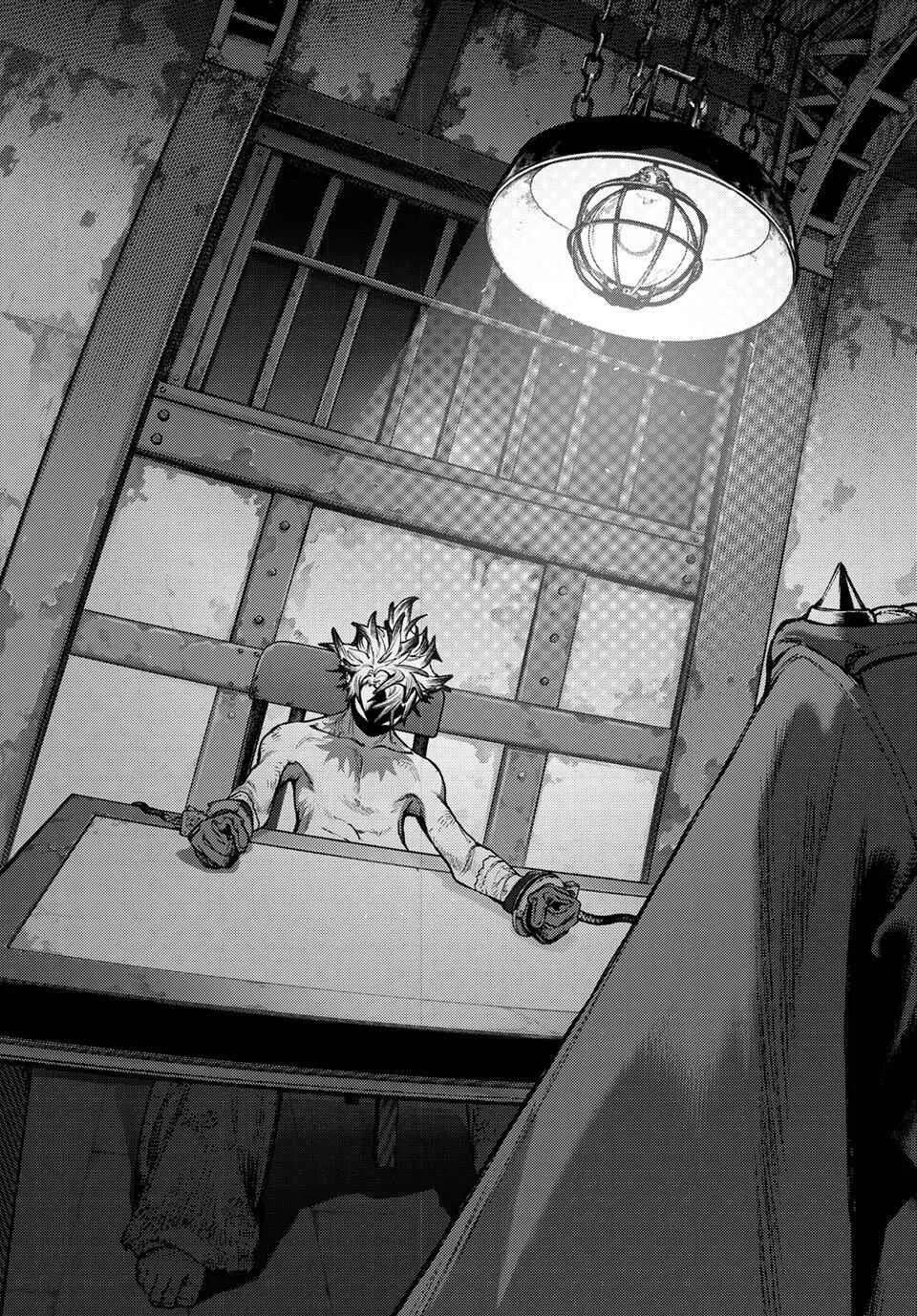 Read Gachi Akuta FR Manga Online