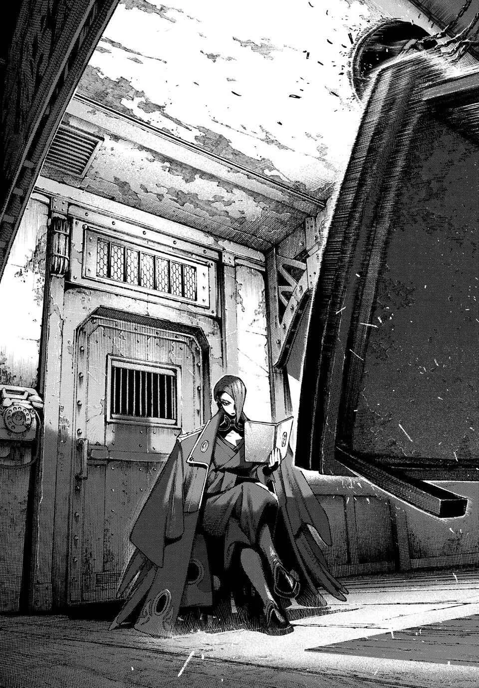 Read Gachi Akuta FR Manga Online