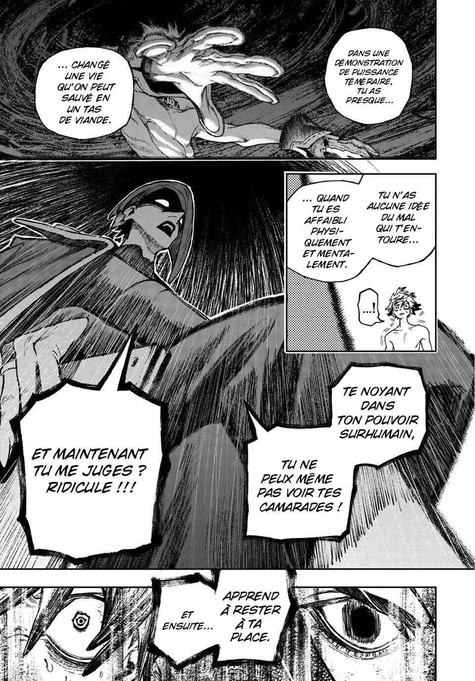 Read Gachi Akuta FR Manga Online