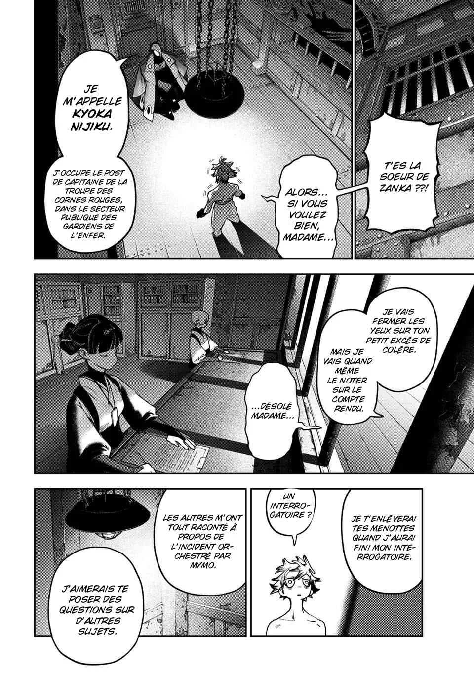 Read Gachi Akuta FR Manga Online