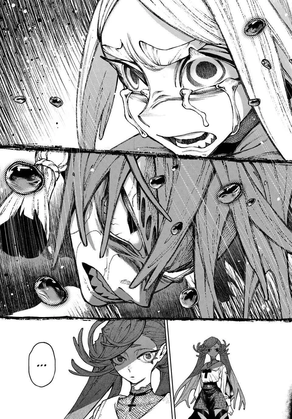 Read Gachi Akuta FR Manga Online