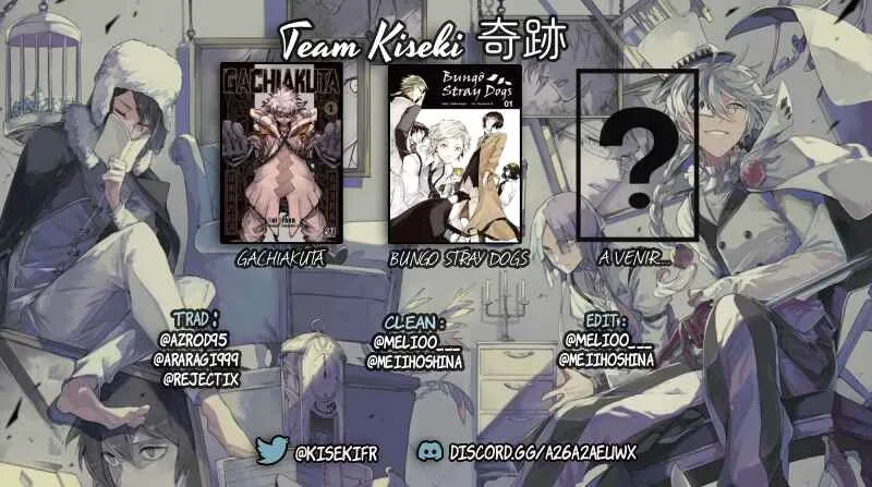 Read Gachi Akuta FR Manga Online