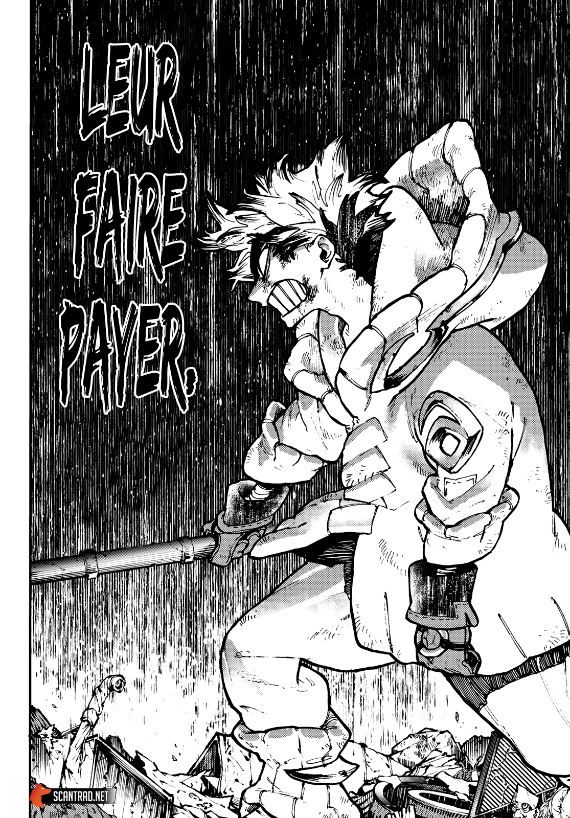Read Gachi Akuta FR Manga Online