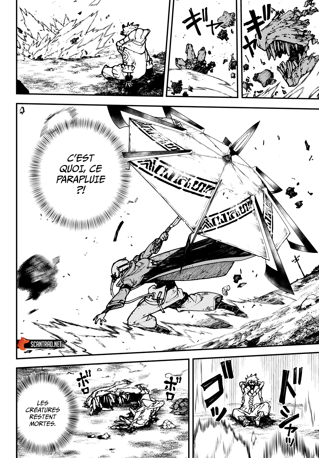 Read Gachi Akuta FR Manga Online