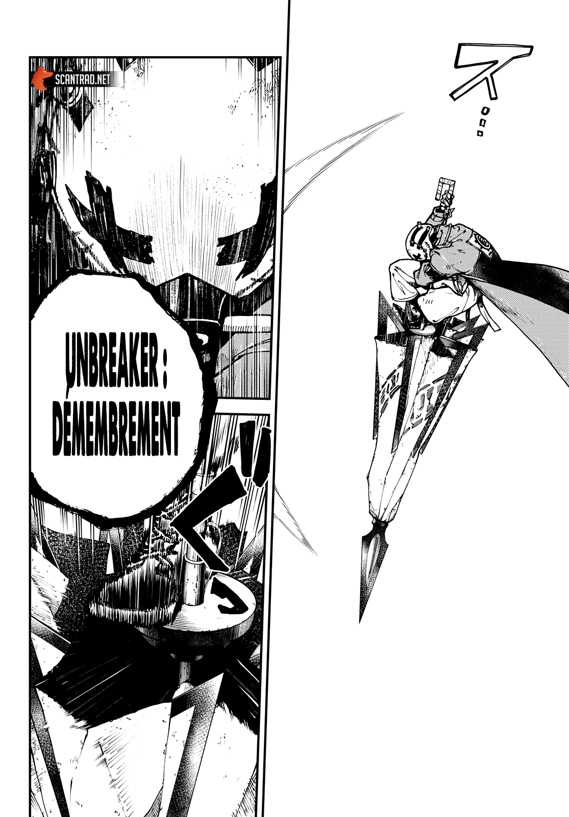 Read Gachi Akuta FR Manga Online