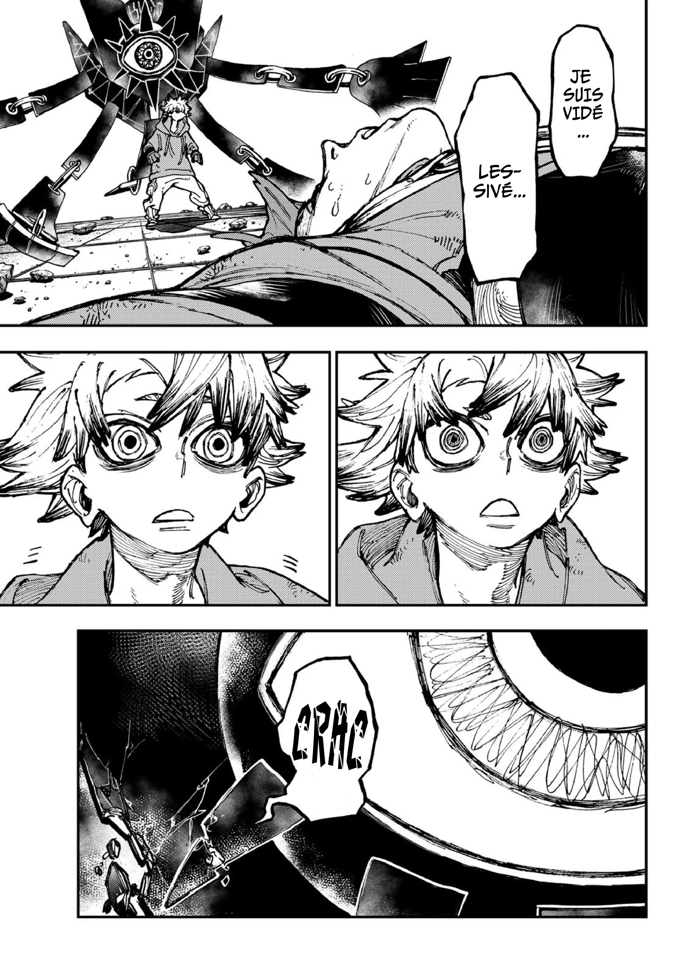 Read Gachi Akuta FR Manga Online