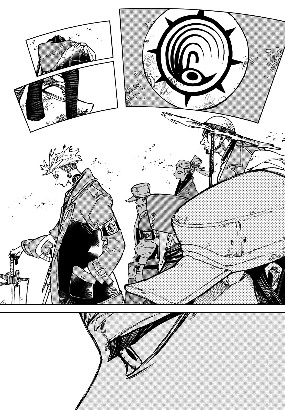 Read Gachi Akuta FR Manga Online