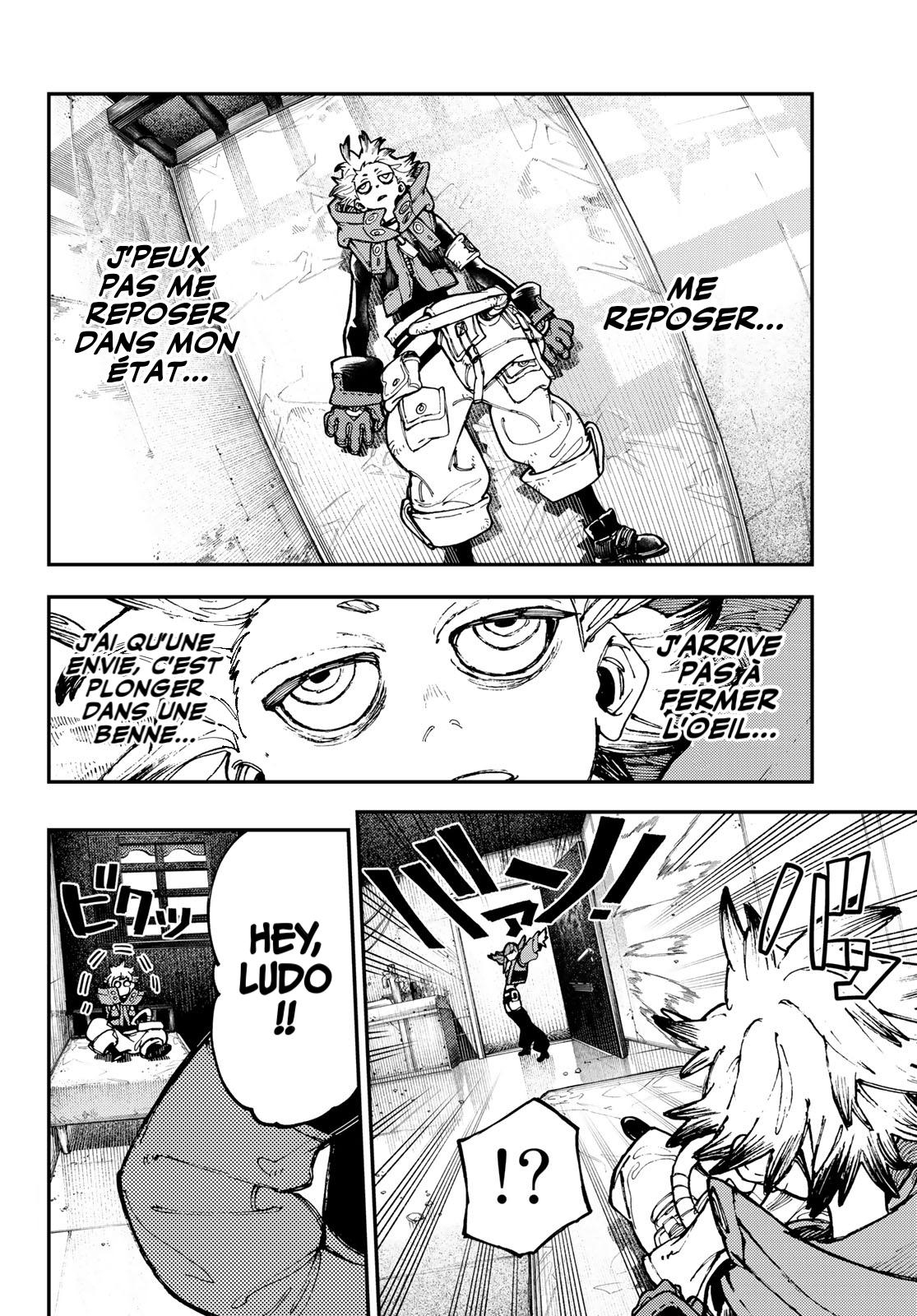 Read Gachi Akuta FR Manga Online