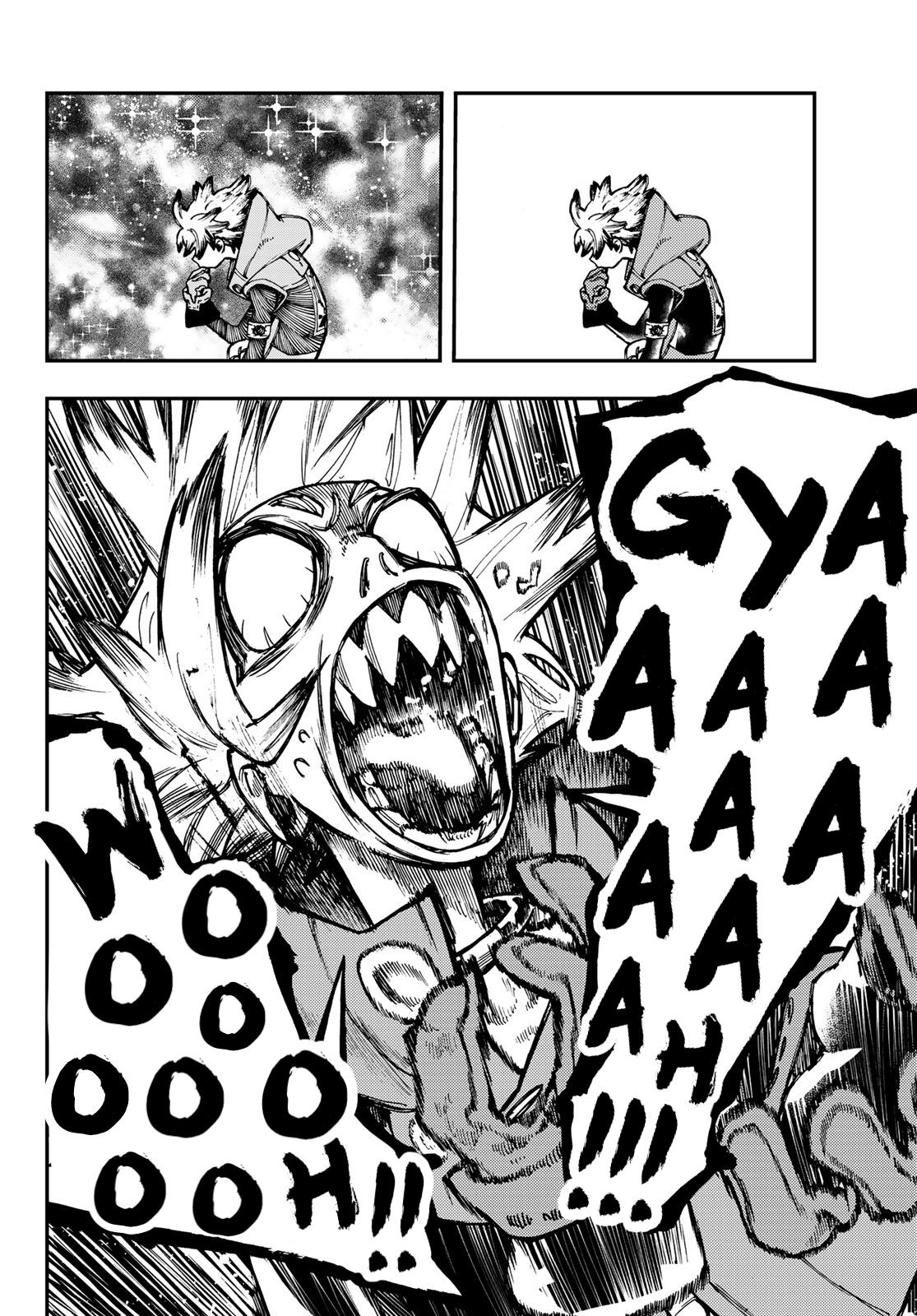 Read Gachi Akuta FR Manga Online