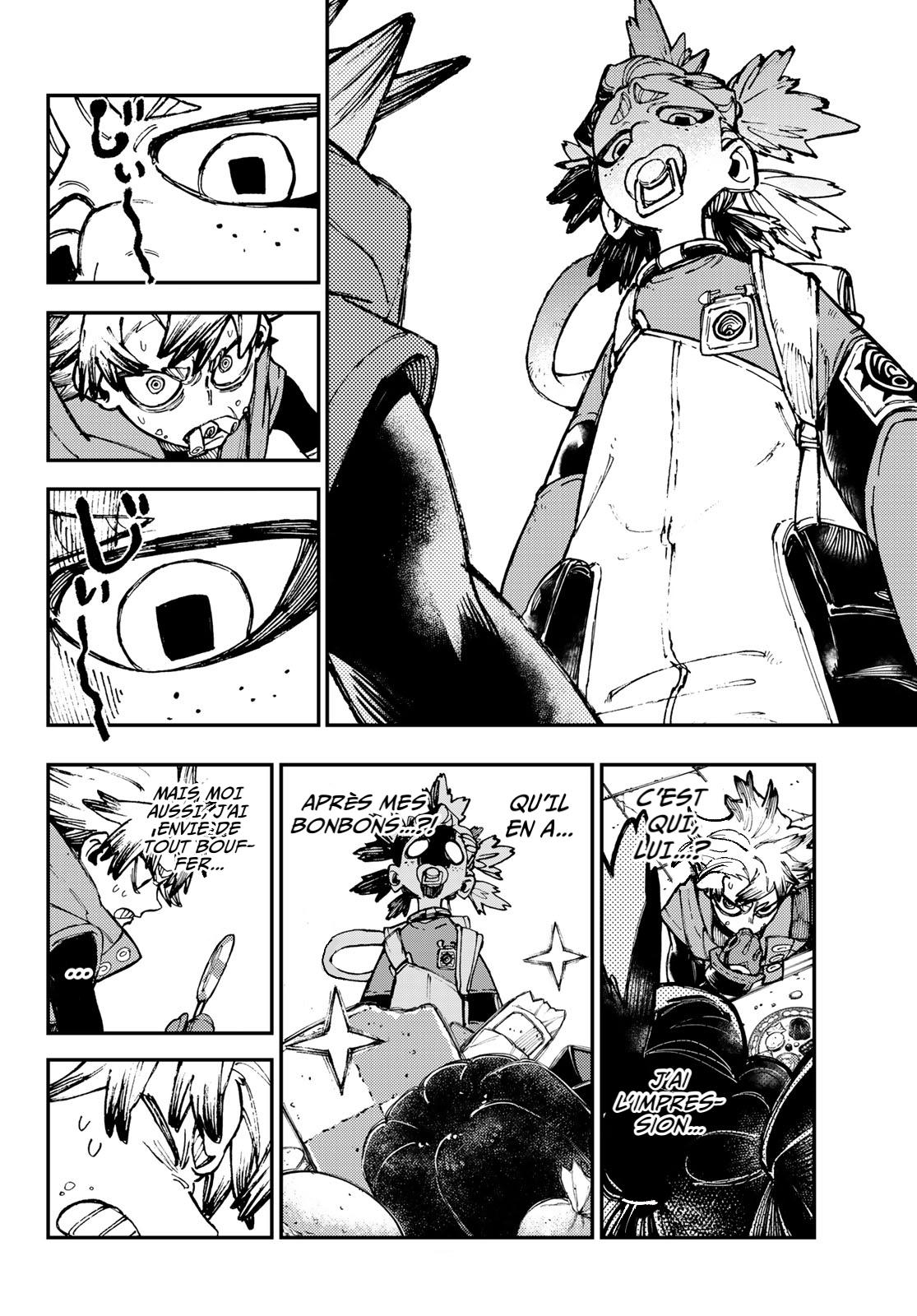 Read Gachi Akuta FR Manga Online