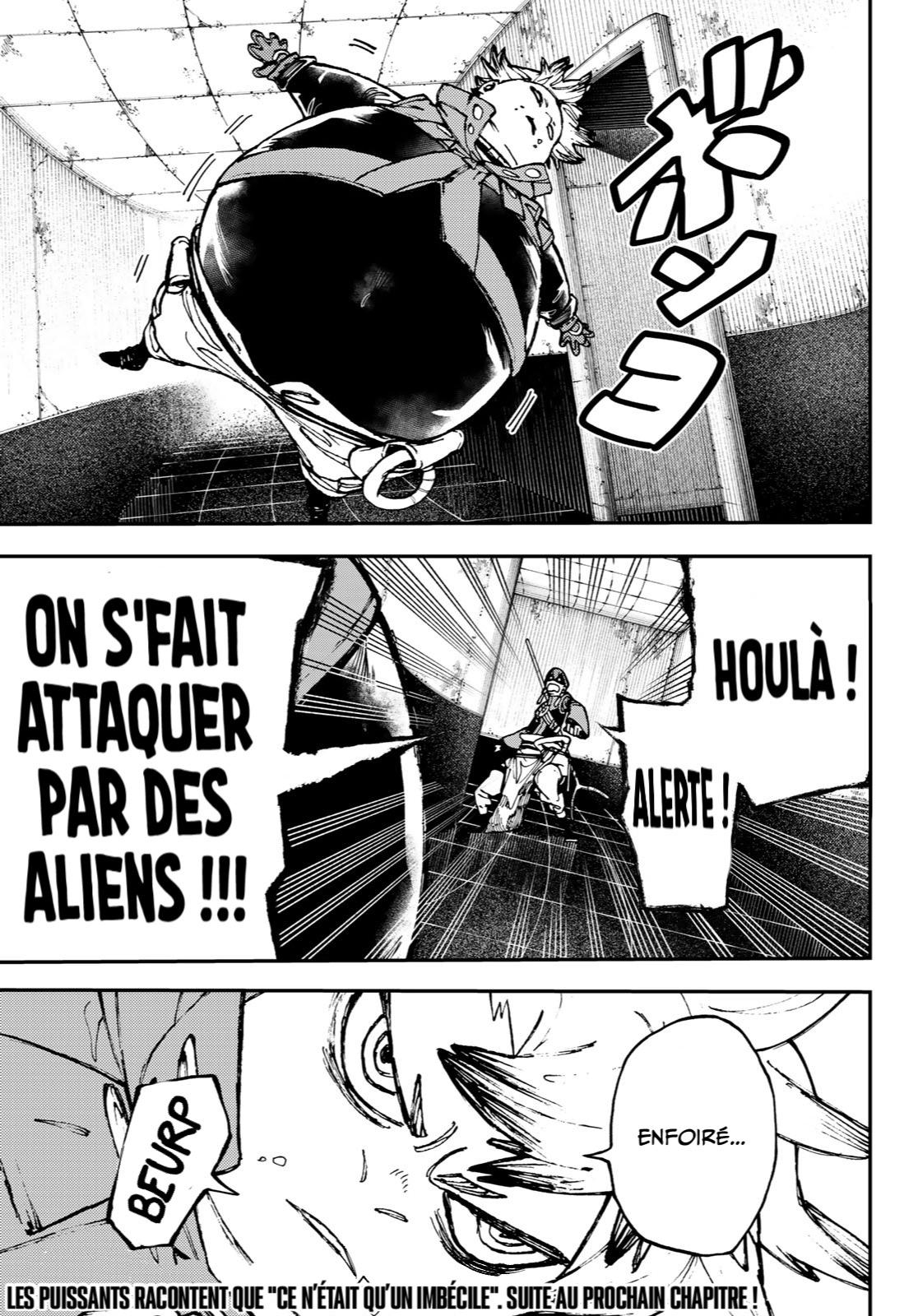 Read Gachi Akuta FR Manga Online