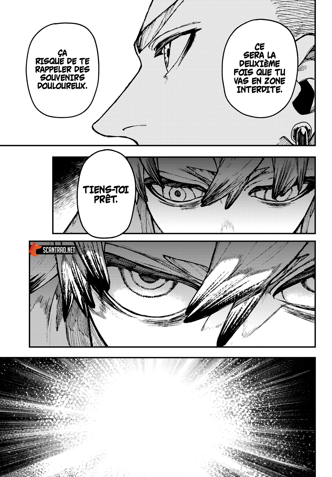 Read Gachi Akuta FR Manga Online
