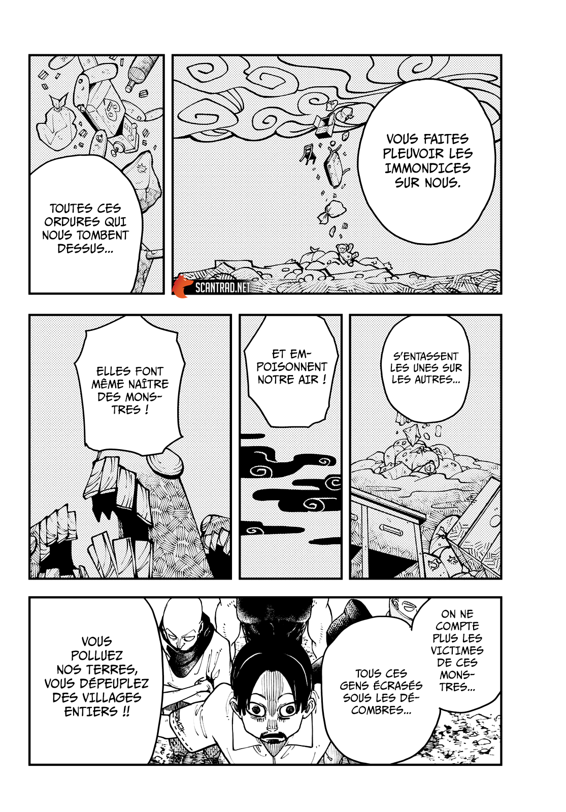 Read Gachi Akuta FR Manga Online
