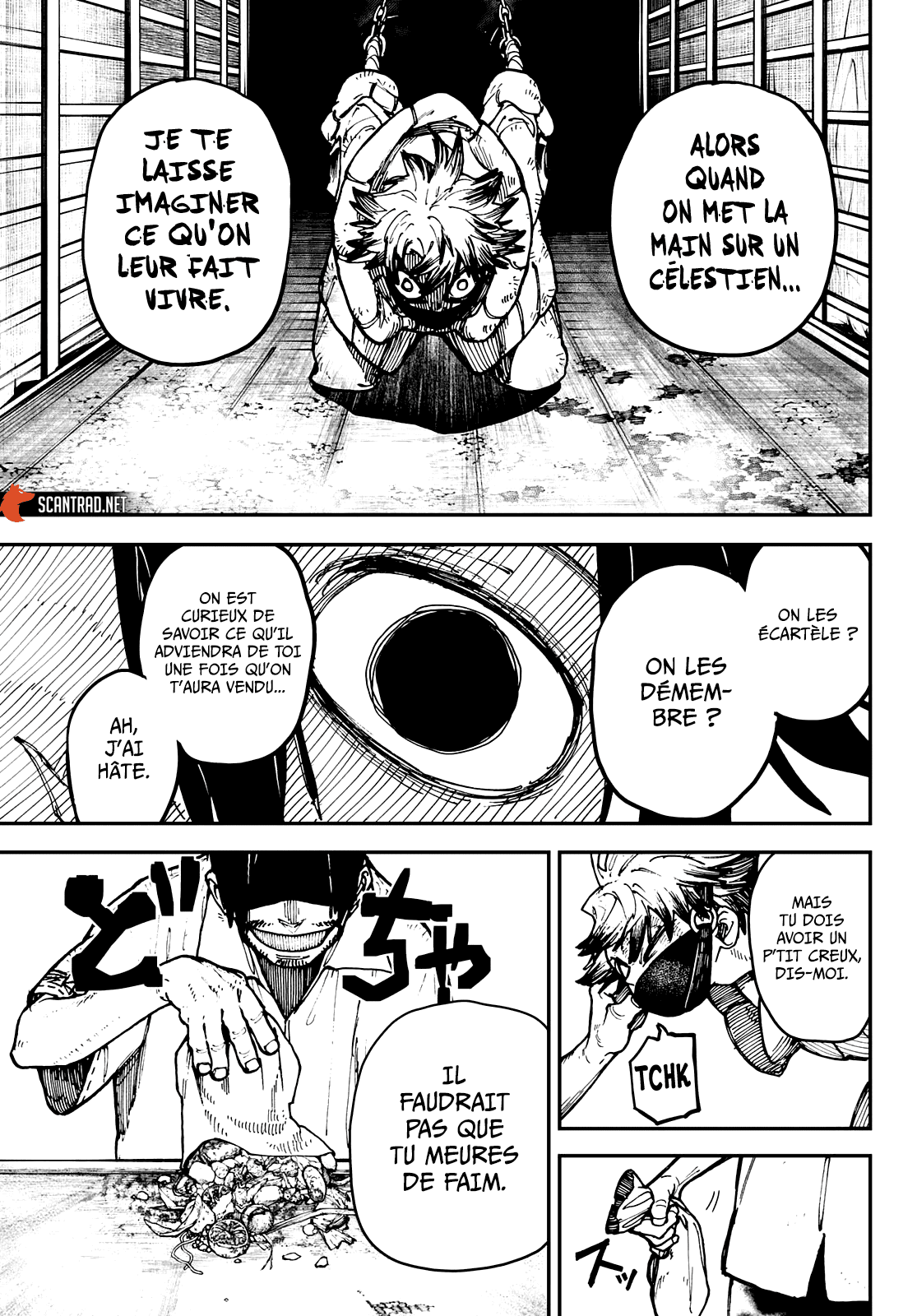 Read Gachi Akuta FR Manga Online