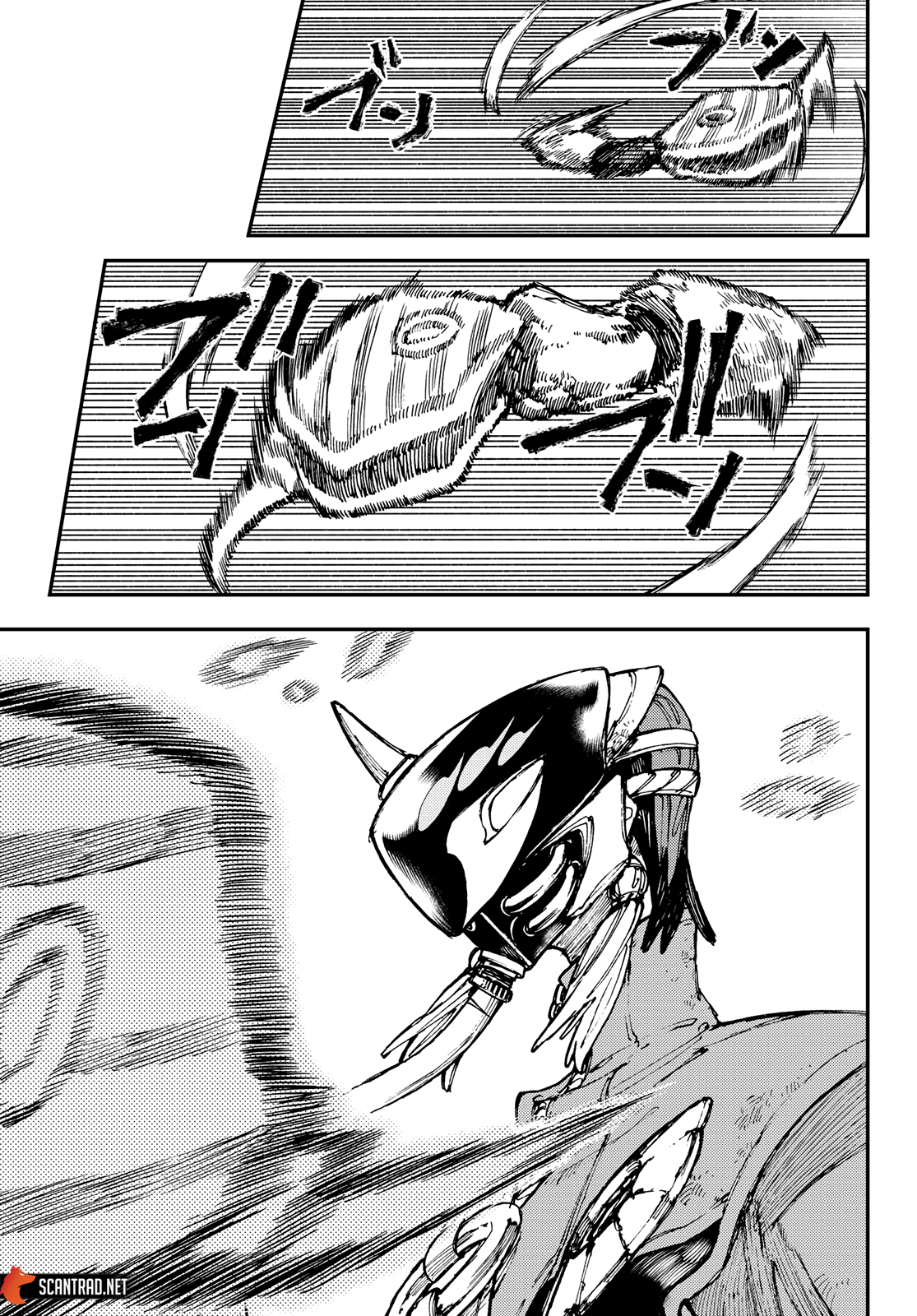 Read Gachi Akuta FR Manga Online