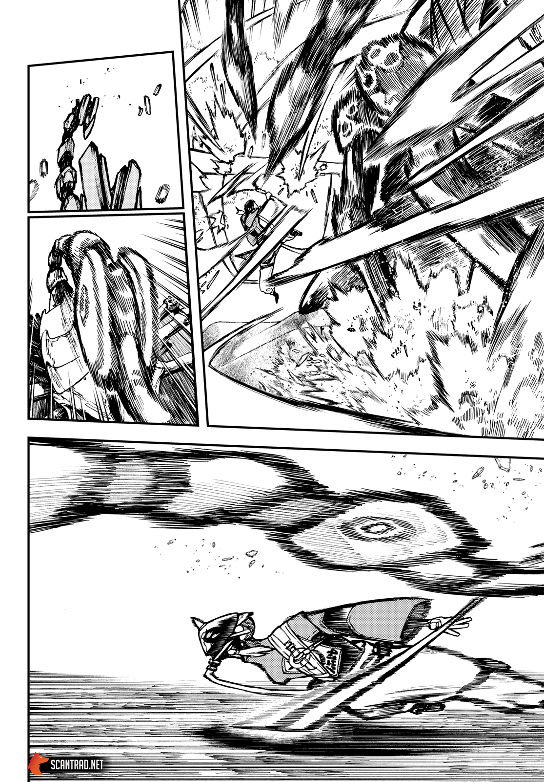 Read Gachi Akuta FR Manga Online