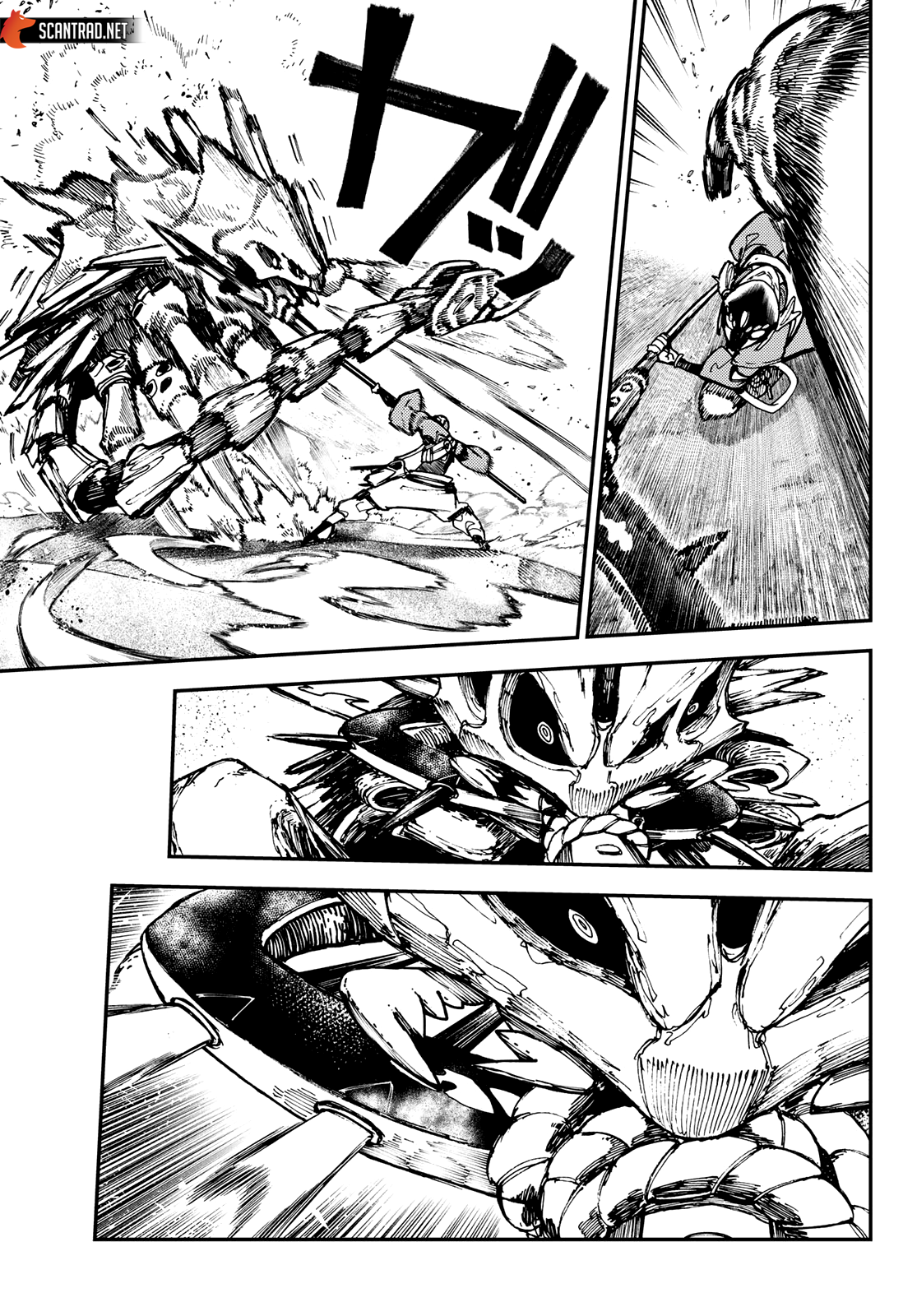 Read Gachi Akuta FR Manga Online