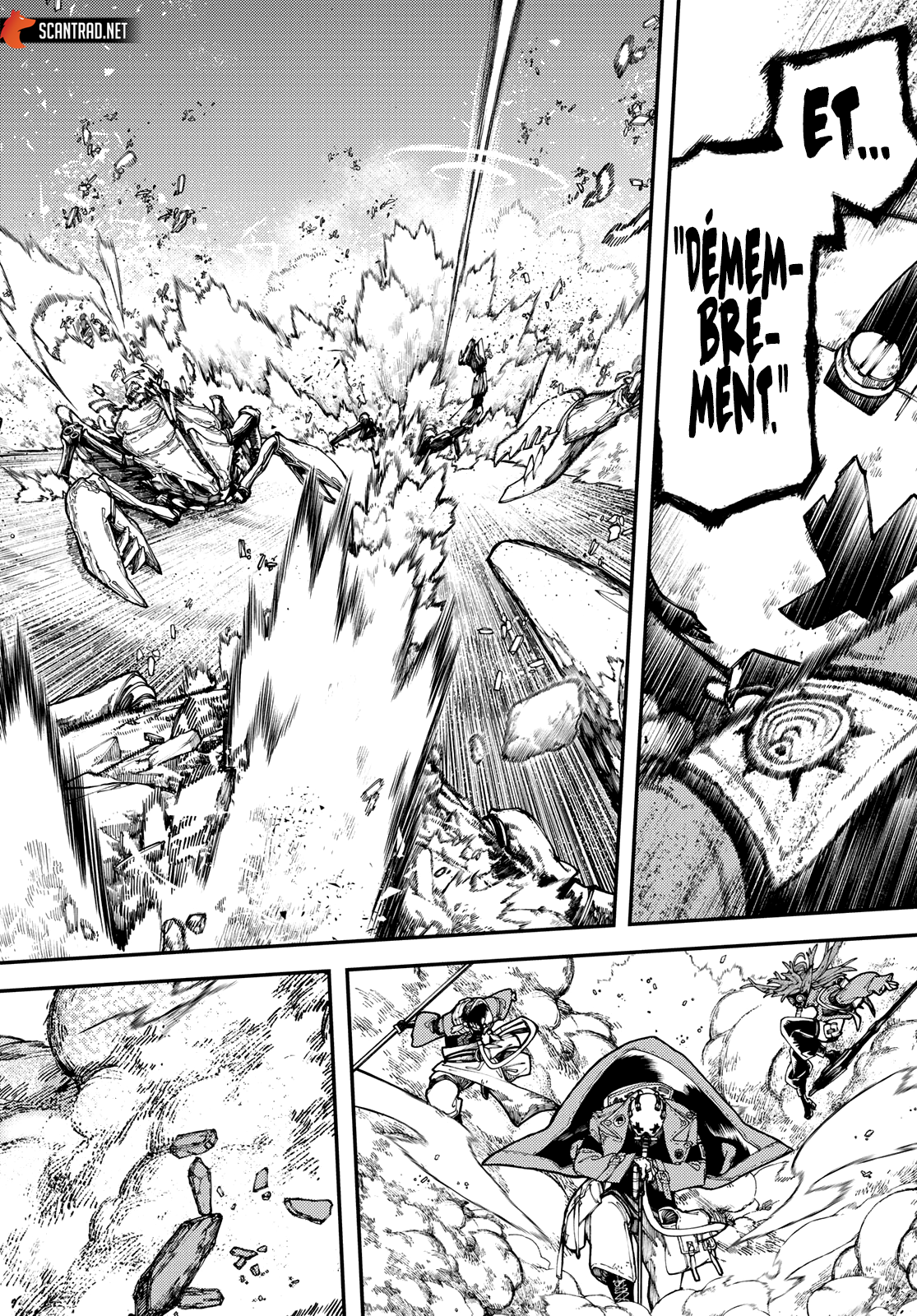 Read Gachi Akuta FR Manga Online