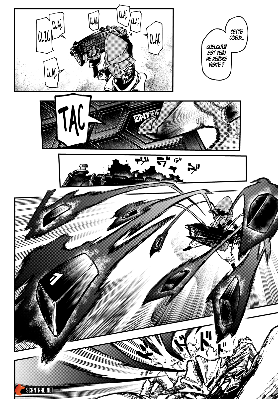 Read Gachi Akuta FR Manga Online