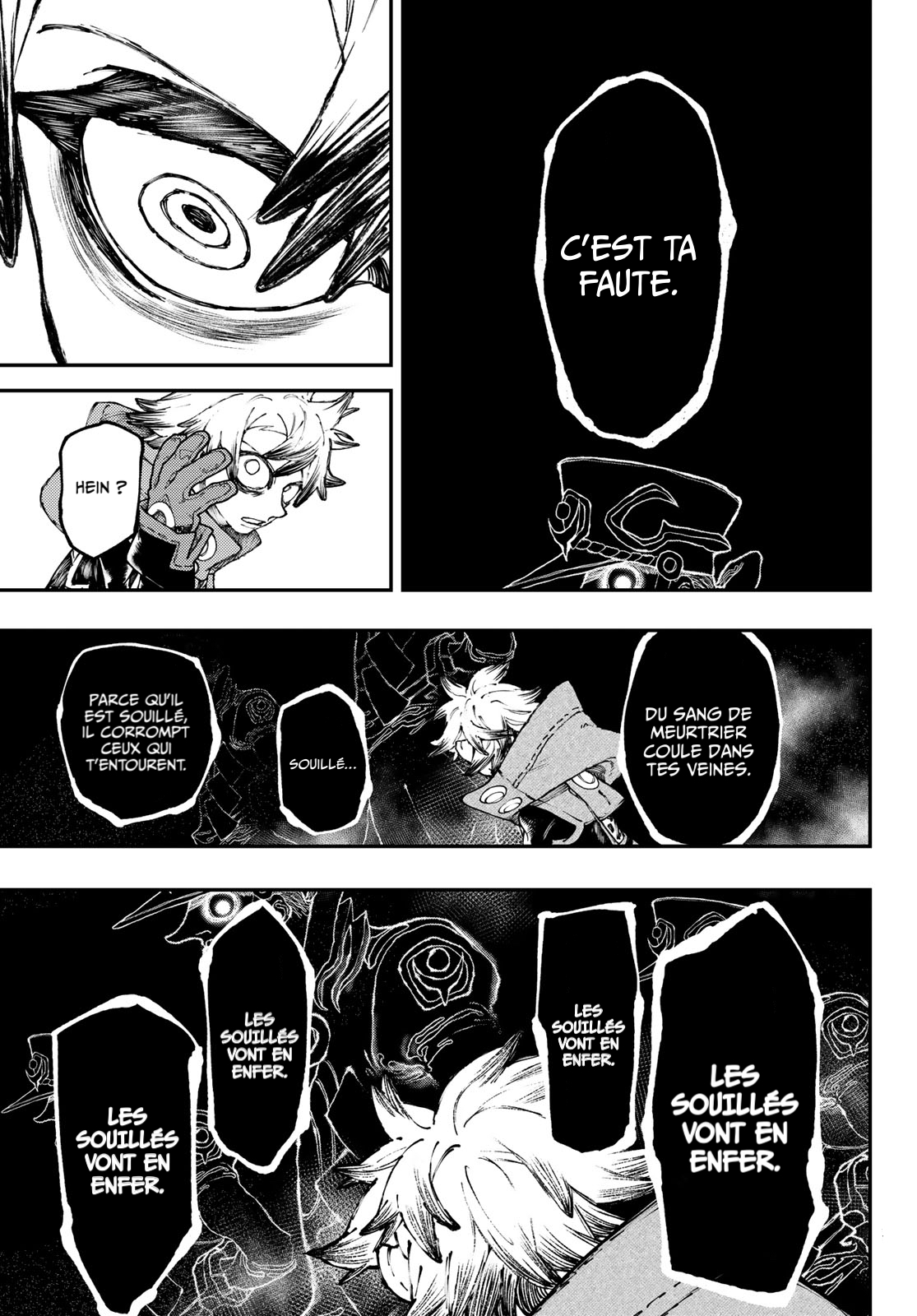 Read Gachi Akuta FR Manga Online