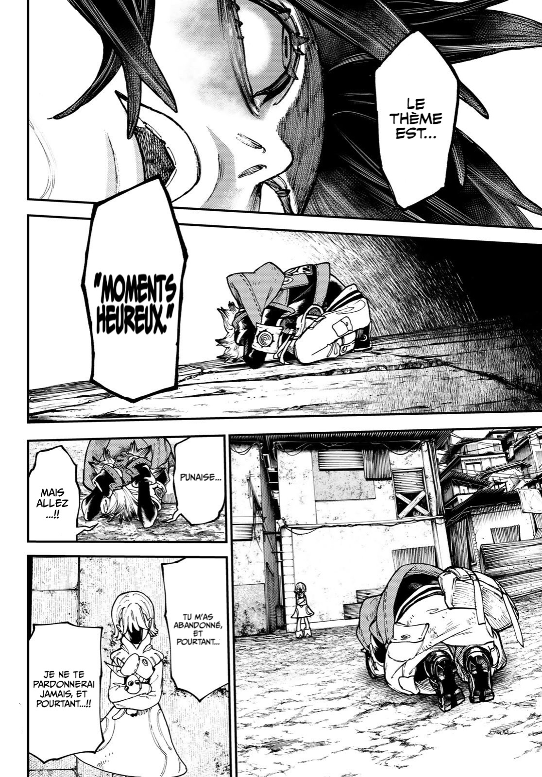 Read Gachi Akuta FR Manga Online