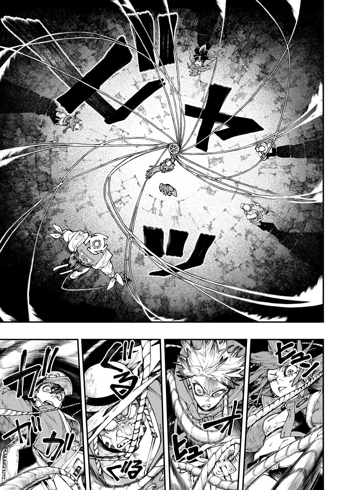 Read Gachi Akuta FR Manga Online