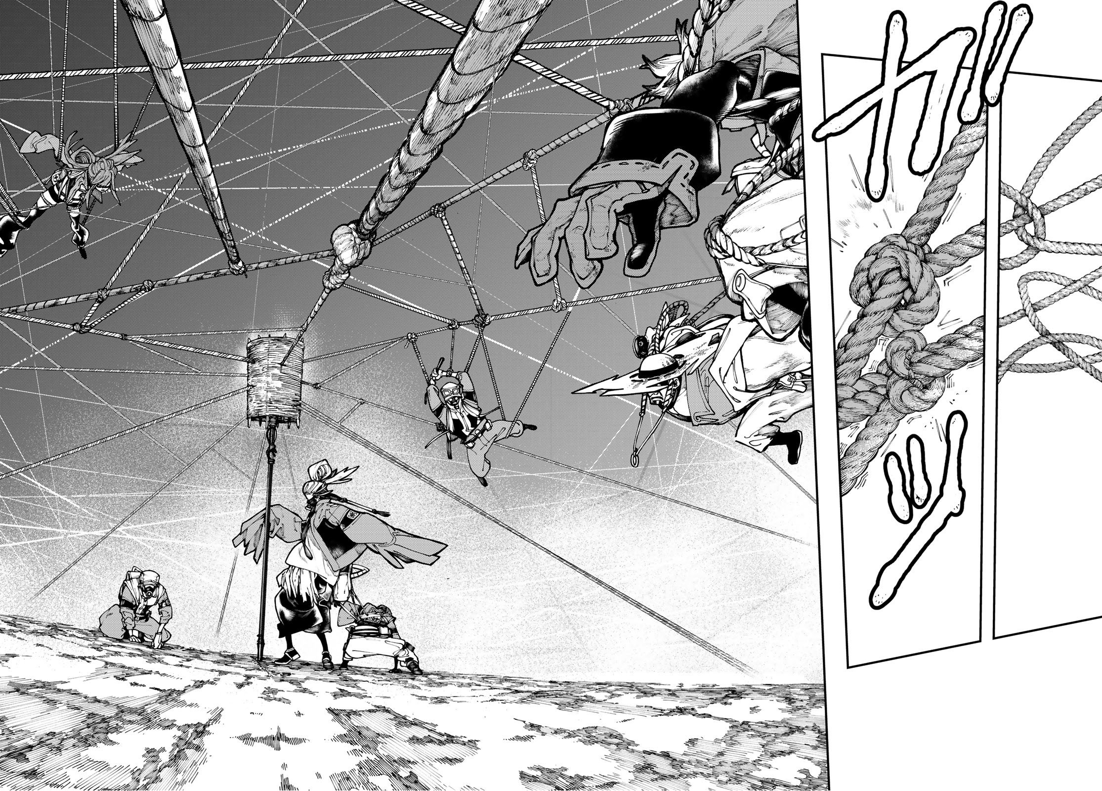 Read Gachi Akuta FR Manga Online