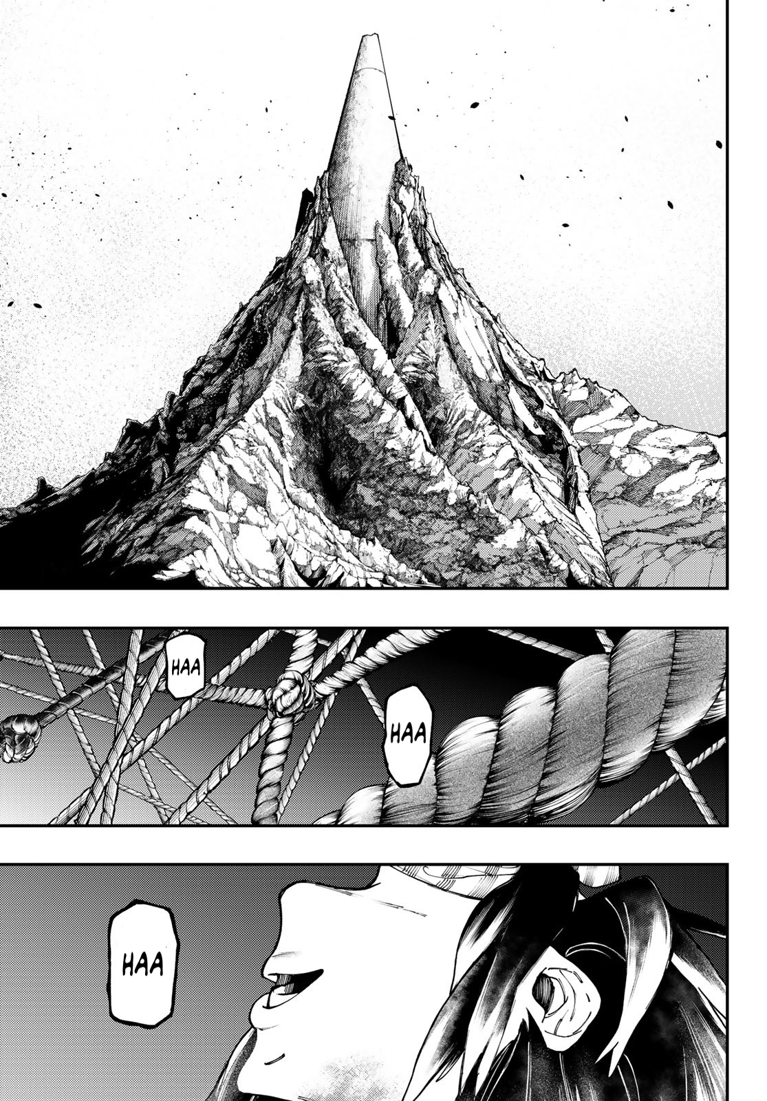 Read Gachi Akuta FR Manga Online